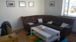 Гостиница Budget Apartment with Ocean View  Ísafjörður